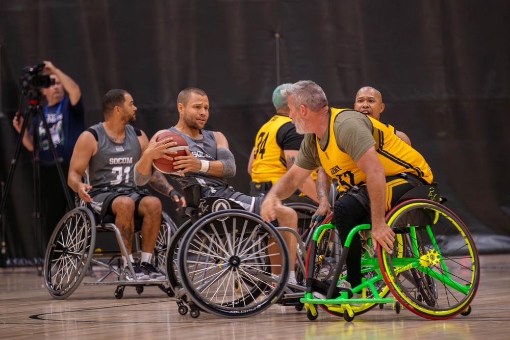 2024 DOD Warrior Games