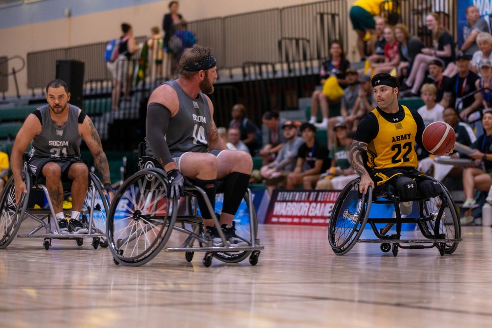 2024 DOD Warrior Games