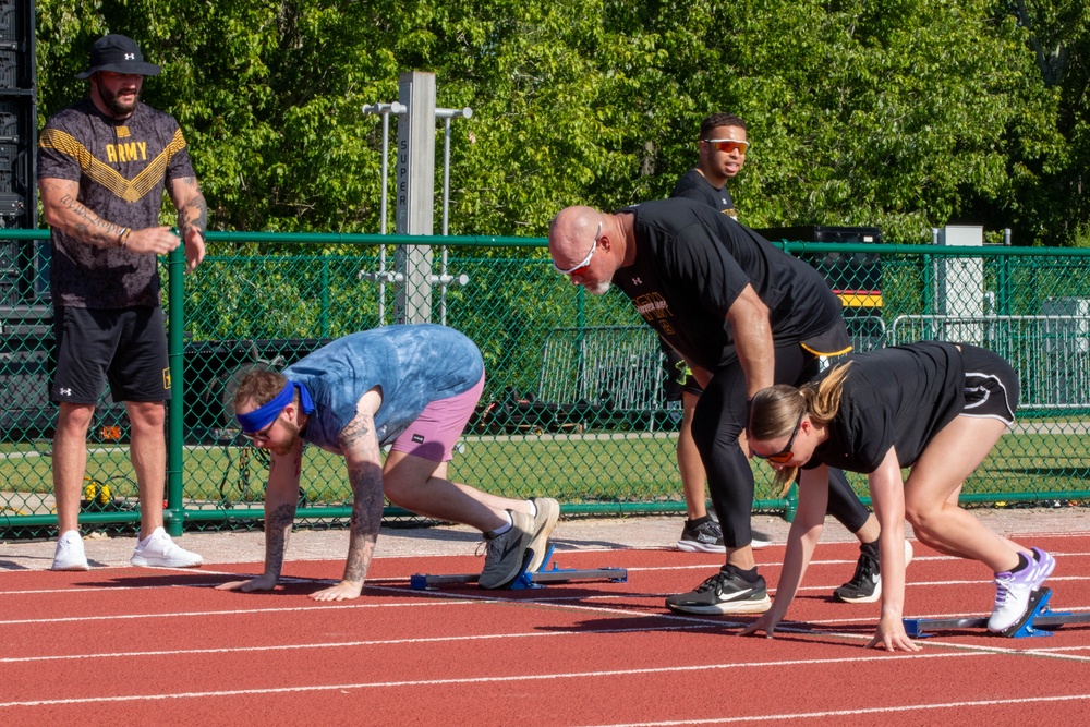 DVIDS Images 2024 DOD Warrior Games [Image 5 of 12]