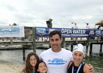 8th TSC Army Diver competes for All-Army Triathlon team