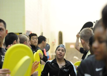 8th TSC Army Diver competes for All-Army Triathlon team