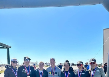 8th TSC Army Diver competes for All-Army Triathlon team