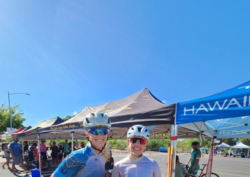 8th TSC Army Diver competes for All-Army Triathlon team