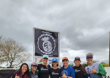 8th TSC Army Diver competes for All-Army Triathlon team