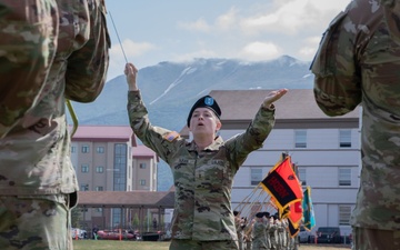 11th Airborne Division Change of Command Ceremony