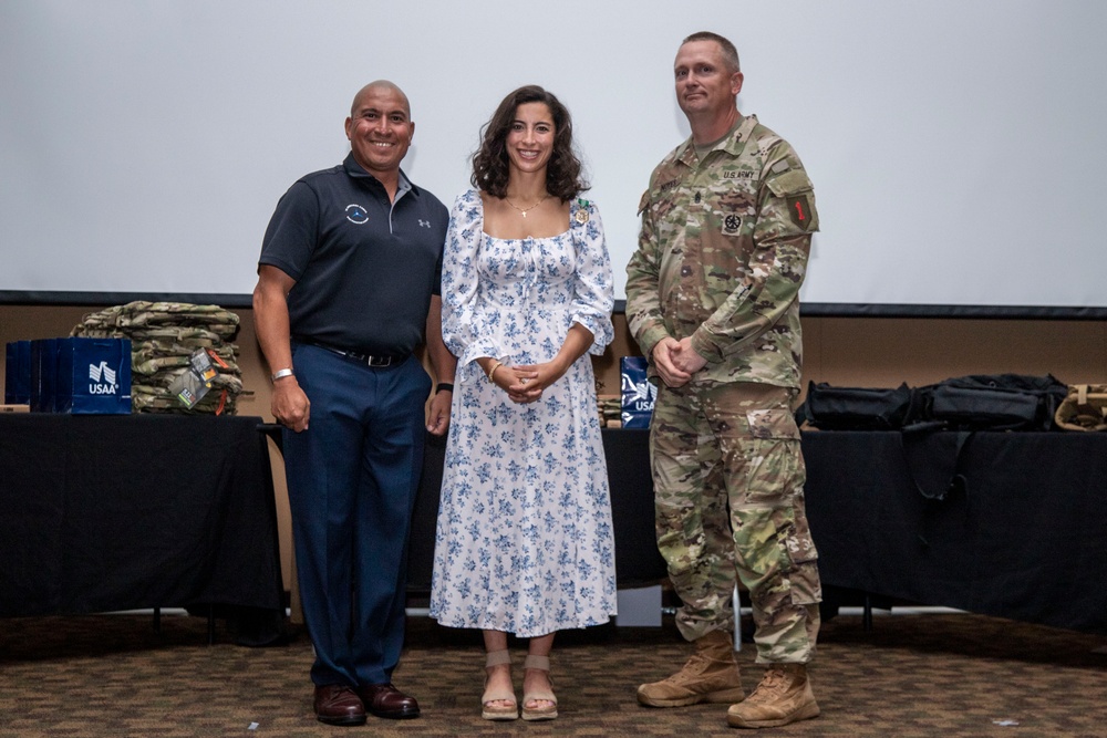 III Armored Corps Best Squad Competition Award Ceremony