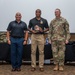 III Armored Corps Best Squad Competition Award Ceremony