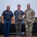 III Armored Corps Best Squad Competition Award Ceremony