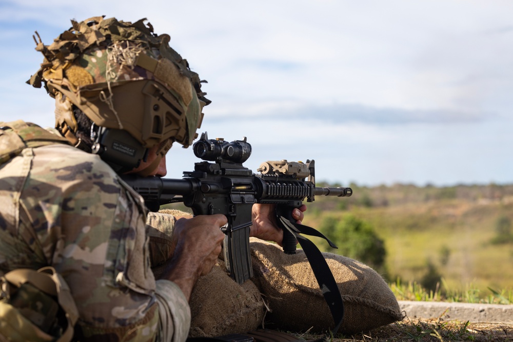 DVIDS - Images - Pahlawan Warrior | Live Fire Exercise [Image 1 of 11]