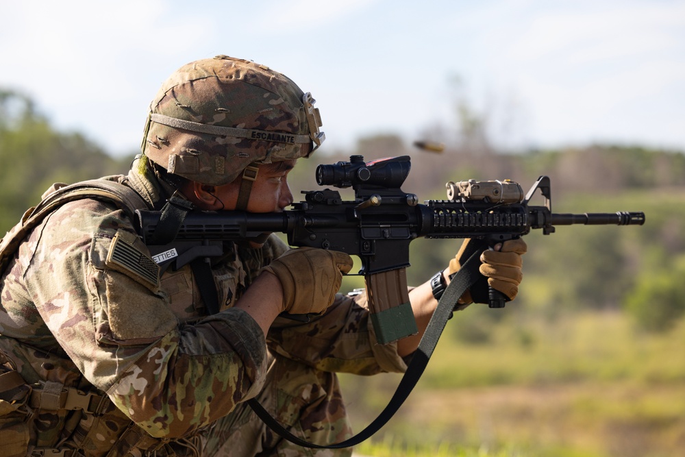 Pahlawan Warrior | Live Fire Exercise