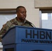 Installation Reception Center Conducts Change of Command Ceremony