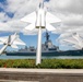 HMAS Sydney Arrives at Joint Base Pearl Harbor-Hickam in Preparation of RIMPAC 2024