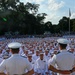 SECNAV Speaks to U.S. Naval Academy Class of 2028
