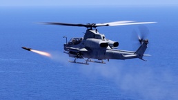 First AH-1Z JAGM Launched in INDOPACOM During EXPO Strike