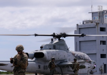 First AH-1Z JAGM Launched in INDOPACOM During EXPO Strike