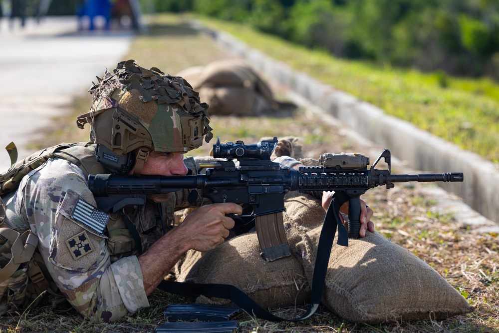 Pahlawan Warrior | Live Fire Exercise