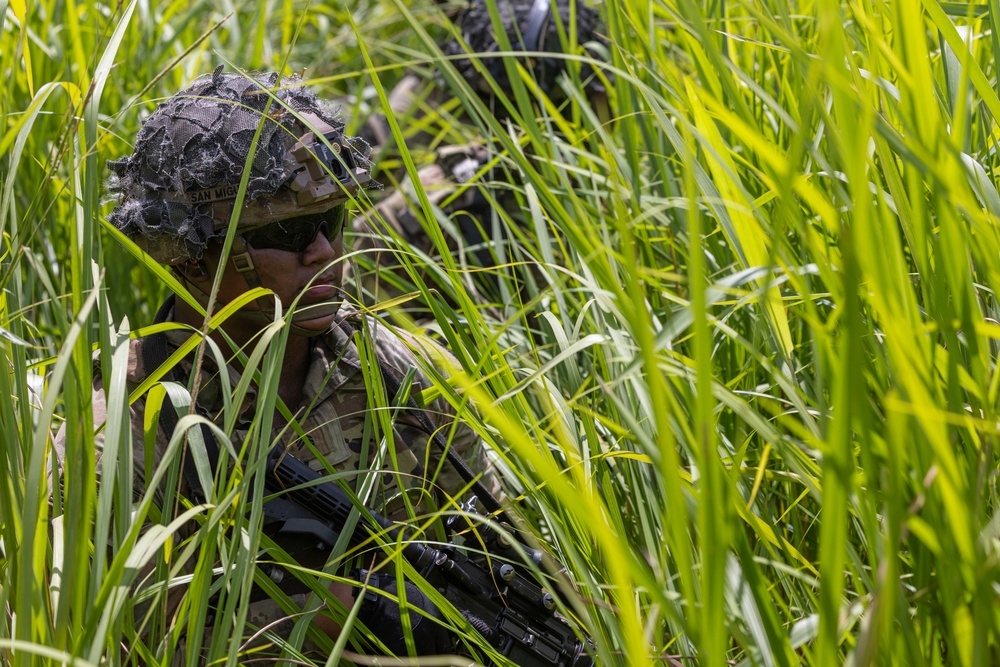 Pahlawan Warrior | Live Fire Exercise