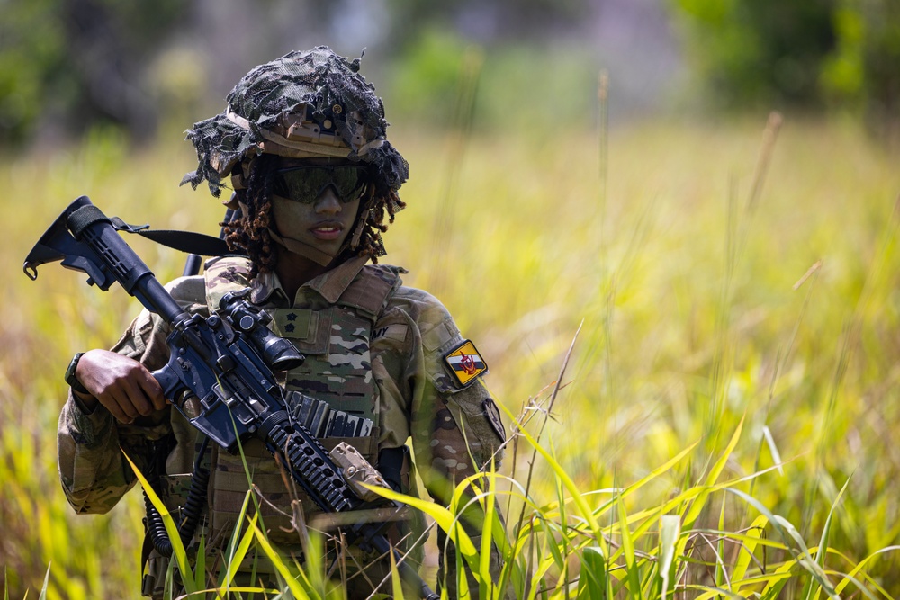 Pahlawan Warrior | Live Fire Exercise