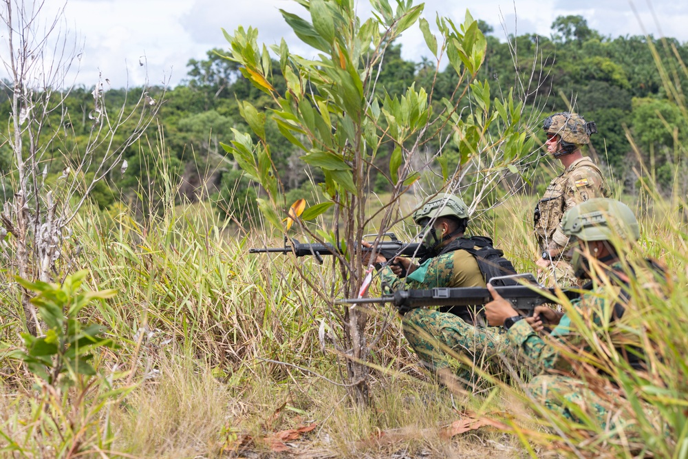 Pahlawan Warrior | Live Fire Exercise