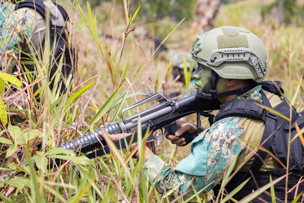 Pahlawan Warrior | Live Fire Exercise