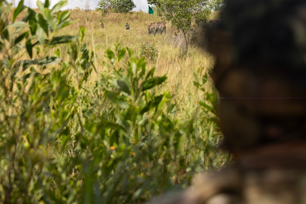 Pahlawan Warrior | Live Fire Exercise