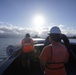 Decommissioned USS Tarawa Towed, Following SALVEX 24-001