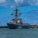 USS Kidd, HMAS Sydney Arrive at Joint Base Pearl Harbor-Hickam for RIMPAC 2024