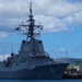 USS Kidd (DDG 100), and HMAS Sydney (DDG 42) Arrive at Joint Base Pearl Harbor-Hickam for RIMPAC 2024
