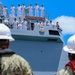 HMAS Sydney Arrives at JBPHH for RIMPAC 2024