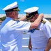 HMAS Sydney Arrives at Pearl Harbor for RIMPAC 2024