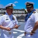 USS Kidd, HMAS Sydney Arrive at Joint Base Pearl Harbor-Hickam for RIMPAC 2024
