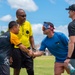 USS Carl Vinson (CVN 70) Participates in RIMPAC Sports 2024