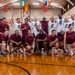 USS Carl Vinson (CVN 70) Participates in RIMPAC sports 2024