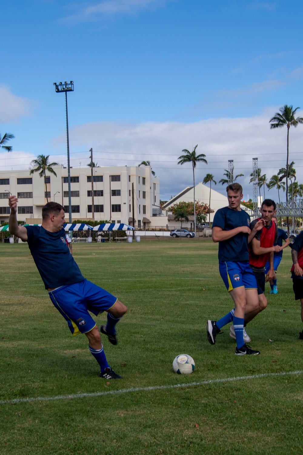 Exercise Rim of the Pacific 2024 Kicks Off with Friendly Competitions