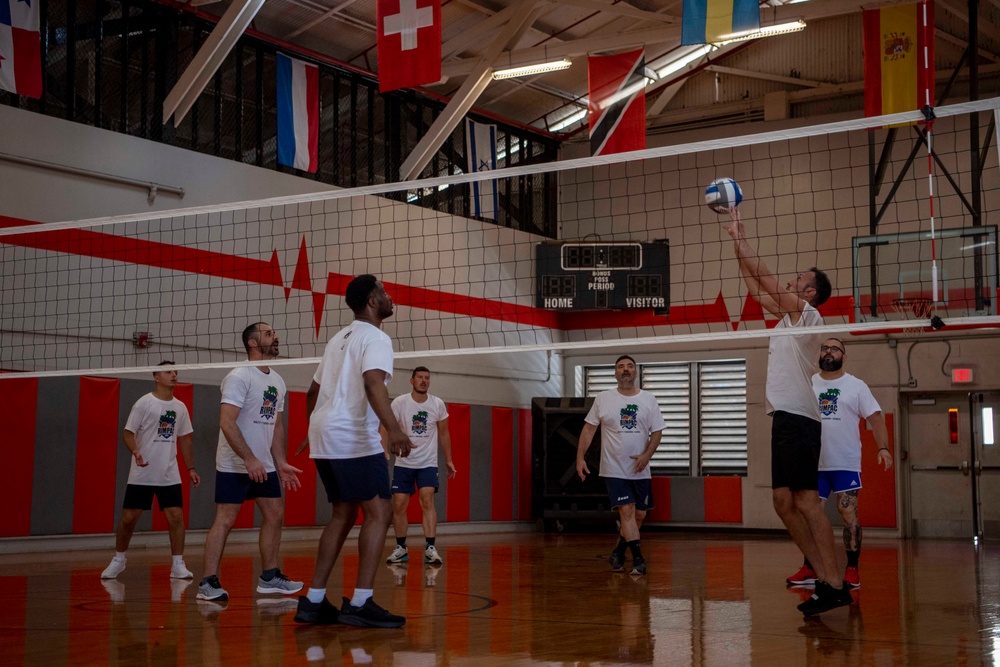 Exercise Rim of the Pacific 2024 Kicks Off with Friendly Competitions