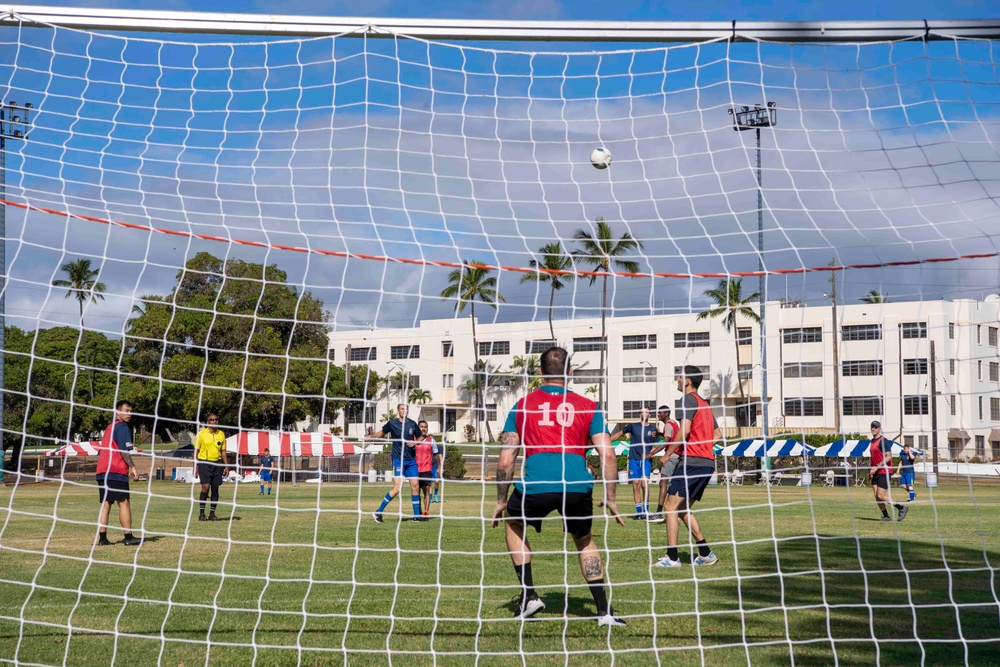 Exercise Rim of the Pacific 2024 Kicks Off with Friendly Competitions