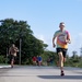 Sailors Finish a 5k Pride Celebration Run