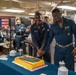 USS Somerset Celebrates Juneteenth