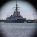 HMAS Sydney Arrives for RIMPAC 2024