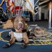 Boxer Welcomes Shelter to Soldier