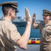 Springfield native promoted aboard USS Boxer