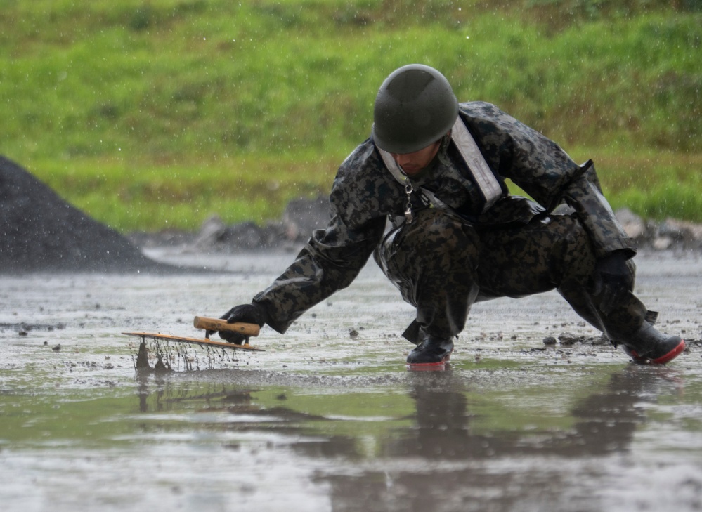 Rain showers propel US, JASDF RADR training capabilities