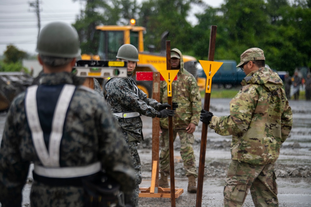 Rain showers propel US, JASDF RADR training capabilities