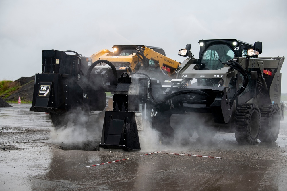 Rain showers propel US, JASDF RADR training capabilities