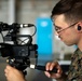 US Marines with COMMSTRAT support the MCIPAC Change of Command