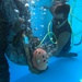 Marines with III MEF conduct Underwater Egress Training