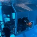 Marines with III MEF conduct Underwater Egress Training