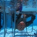 Marines with III MEF conduct Underwater Egress Training