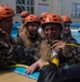 Marines with III MEF conduct Underwater Egress Training