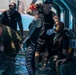 Marines with III MEF conduct Underwater Egress Training